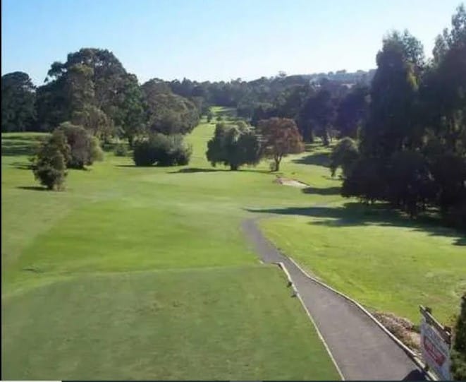 Korumburra Golf Club goes for a hole-in-two! post image
