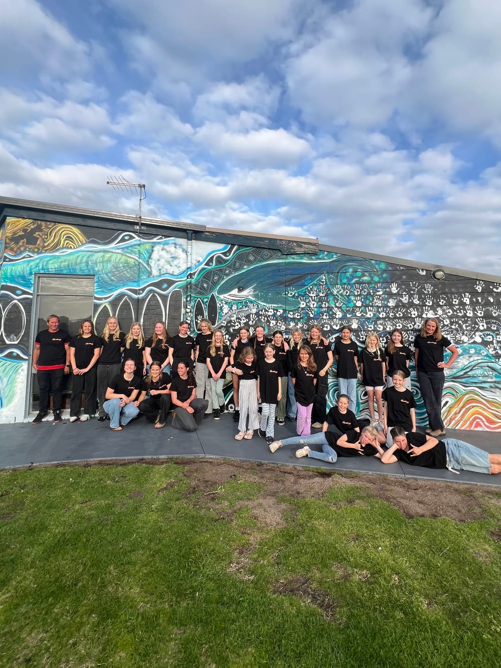 Phillip Island Boardrider girls can shred post image
