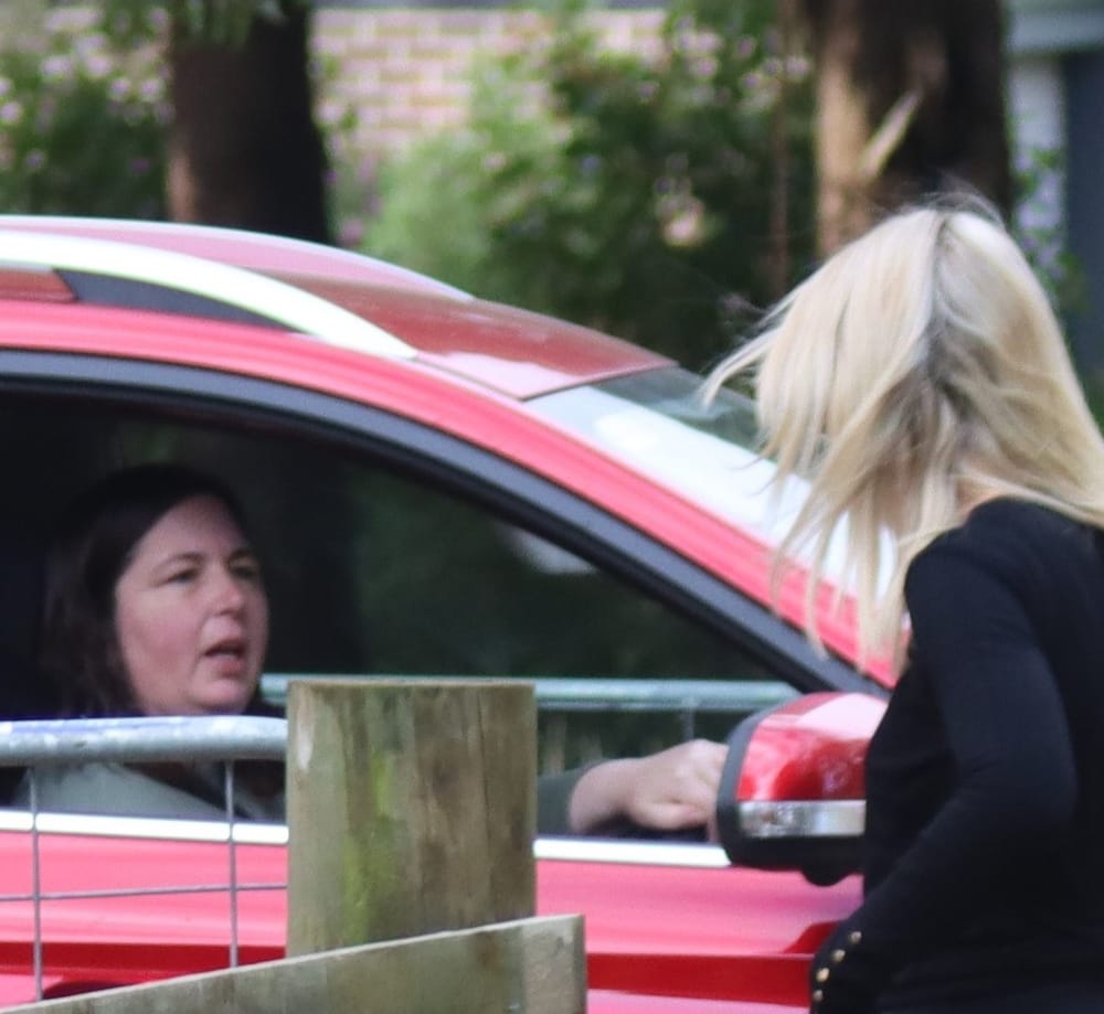 ‘Love from Gail and Don’ message follows Gail Patterson’s diary entry post image