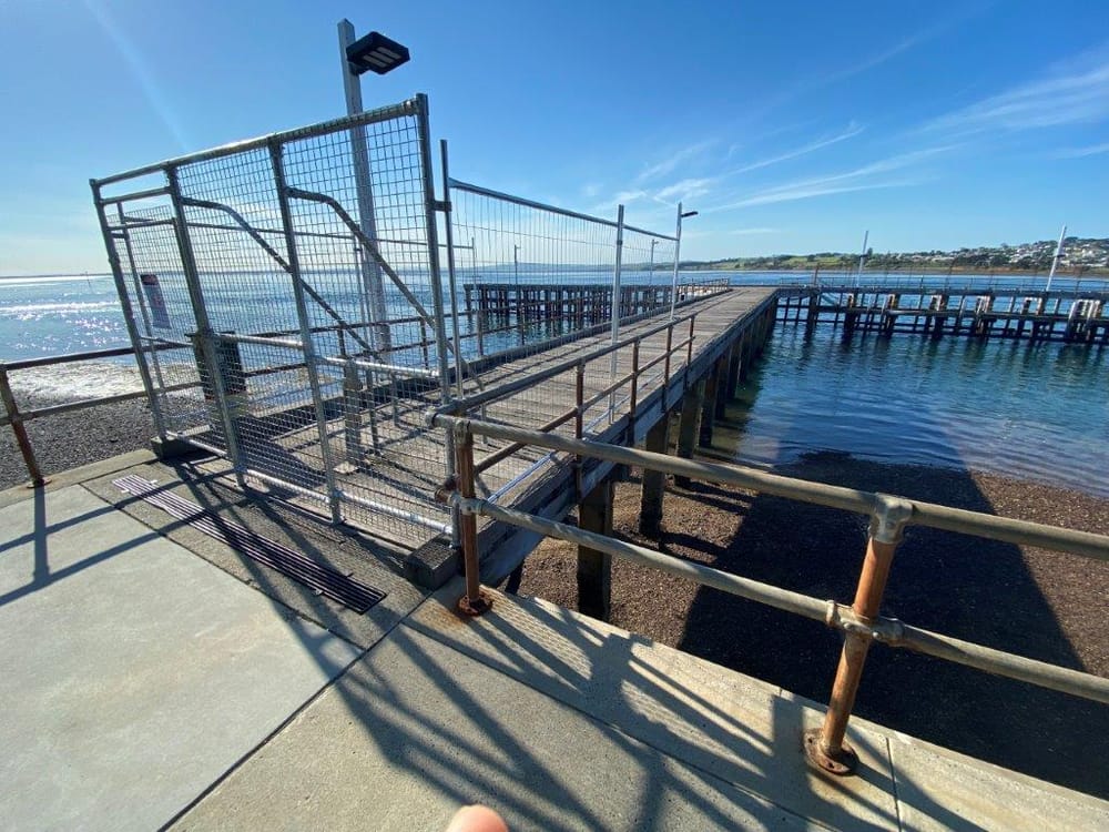 ‘Significant hazard’ closes Newhaven Jetty ‘indefinitely’ post image