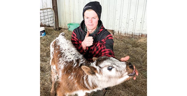 Milestone achievement for young agriculture student post image