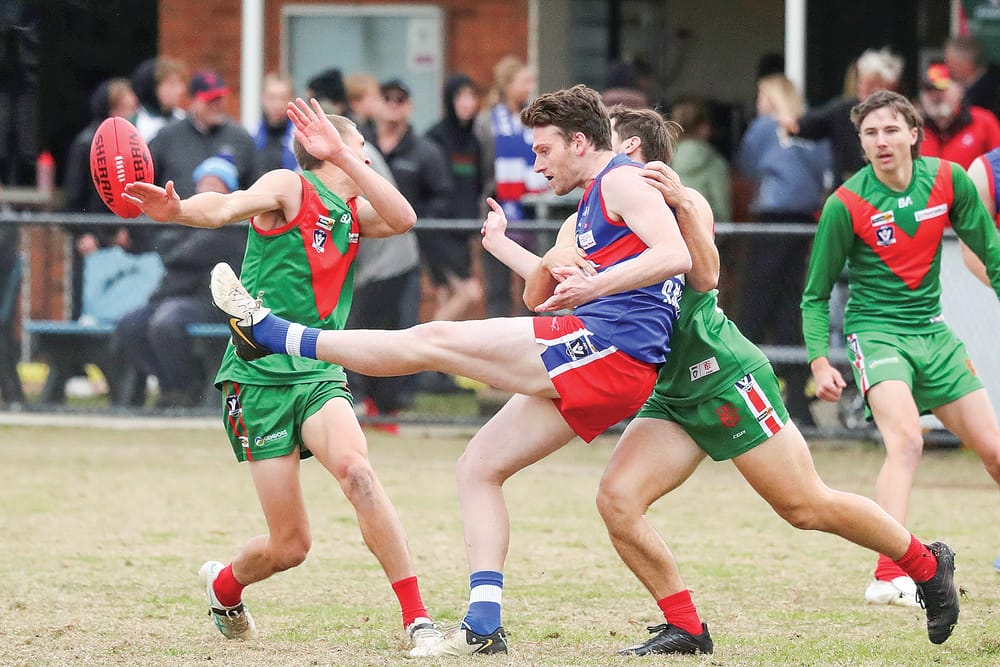 Tooradin-Dalmore holds off Island charge post image