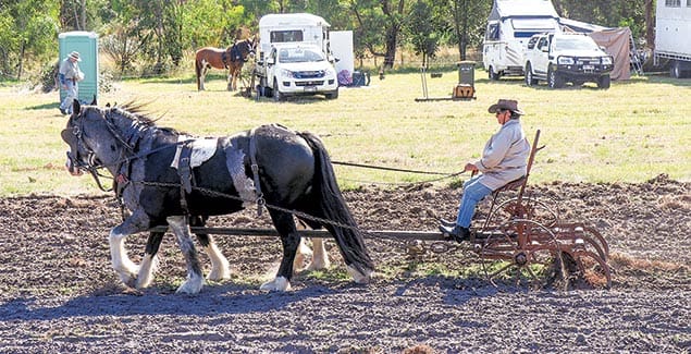 Stepping back in time post image