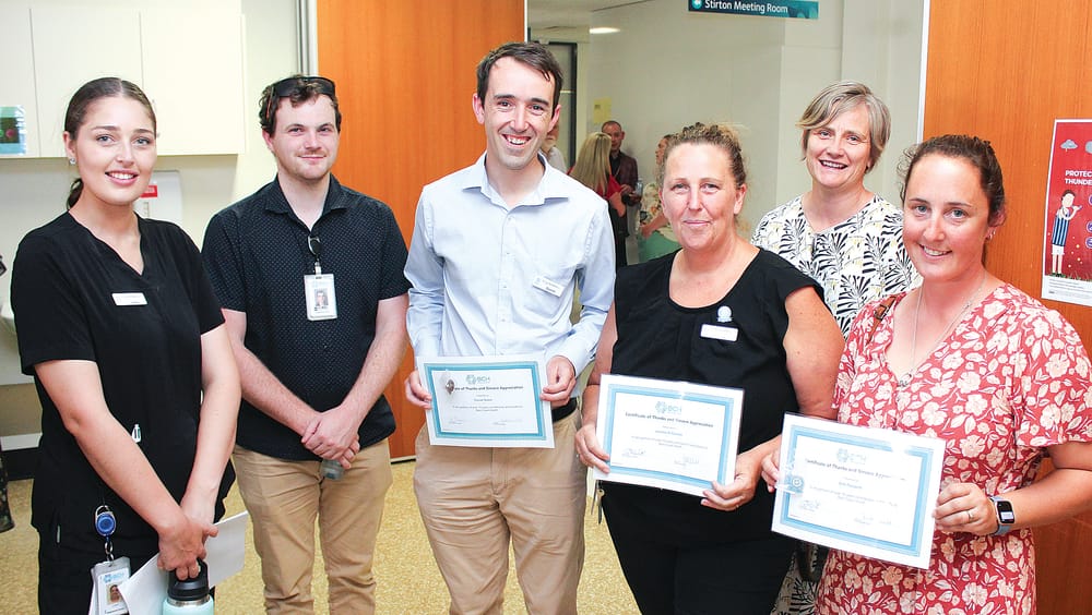 BCH reflects on challenges while looking to the future post image