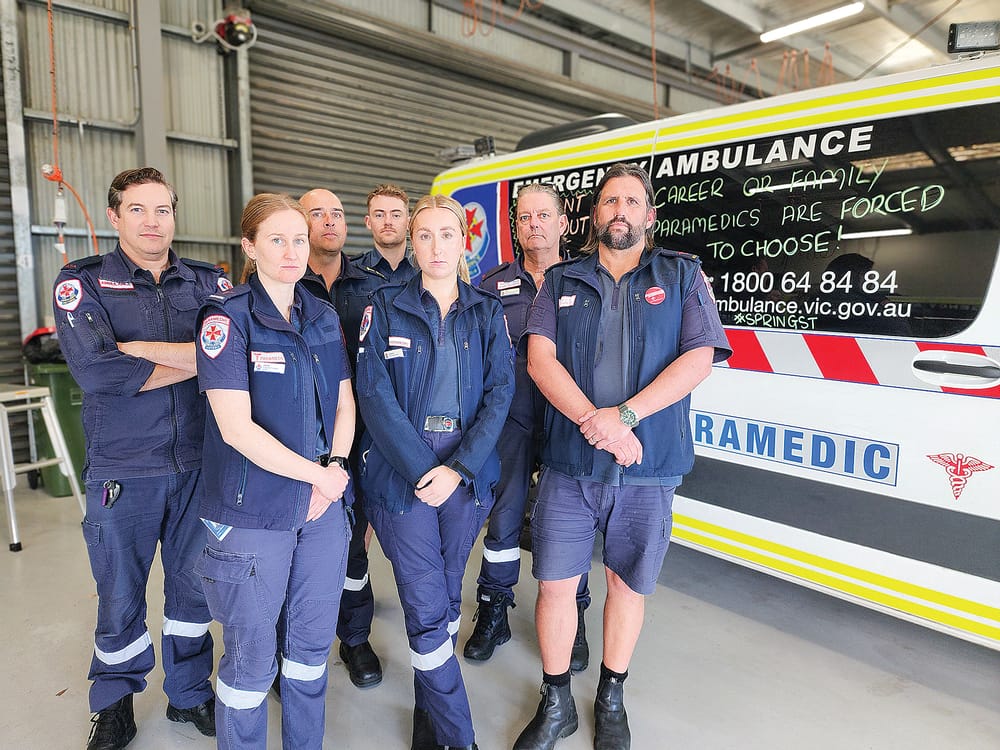 We can’t turnout if we burnout post image