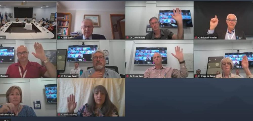 ‘No due diligence’ but inland trail goes ahead post image