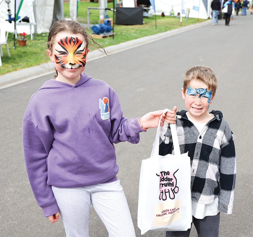 Dairy & Farming Expo 2025 celebrates all things farming post image