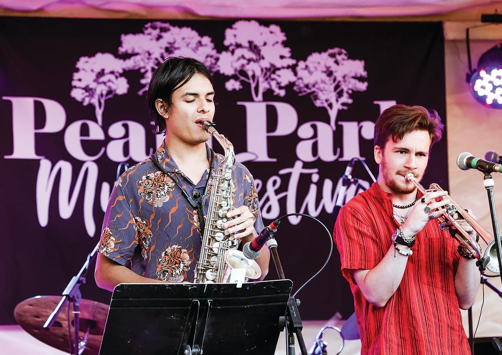 Stockyard Creek ready for Pearl Park music festival post image