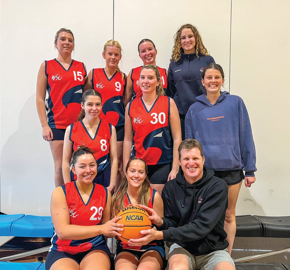 State appearance for Bass Coast basketballers post image