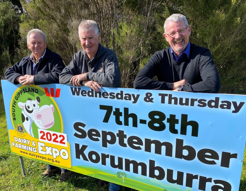 Dairy Expo proud to make triumphant return post image