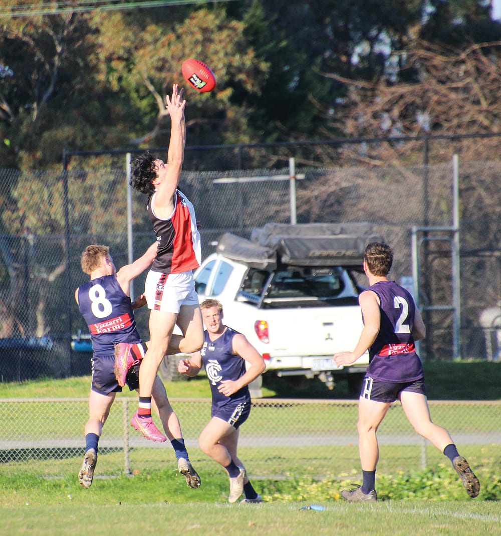 Catani outrun Nyora post image