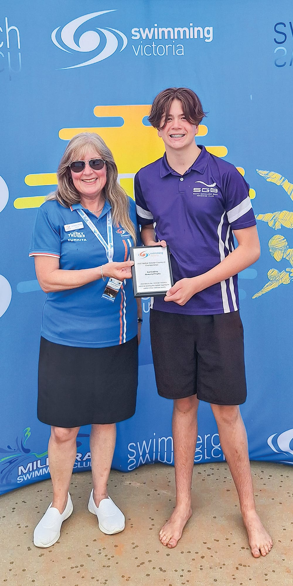 Archie selected for Victorian Talent Squad post image