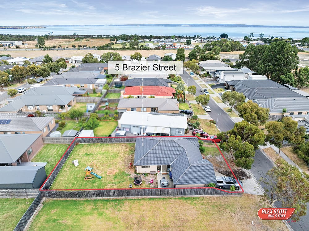 Room to roam in booming Grantville post image