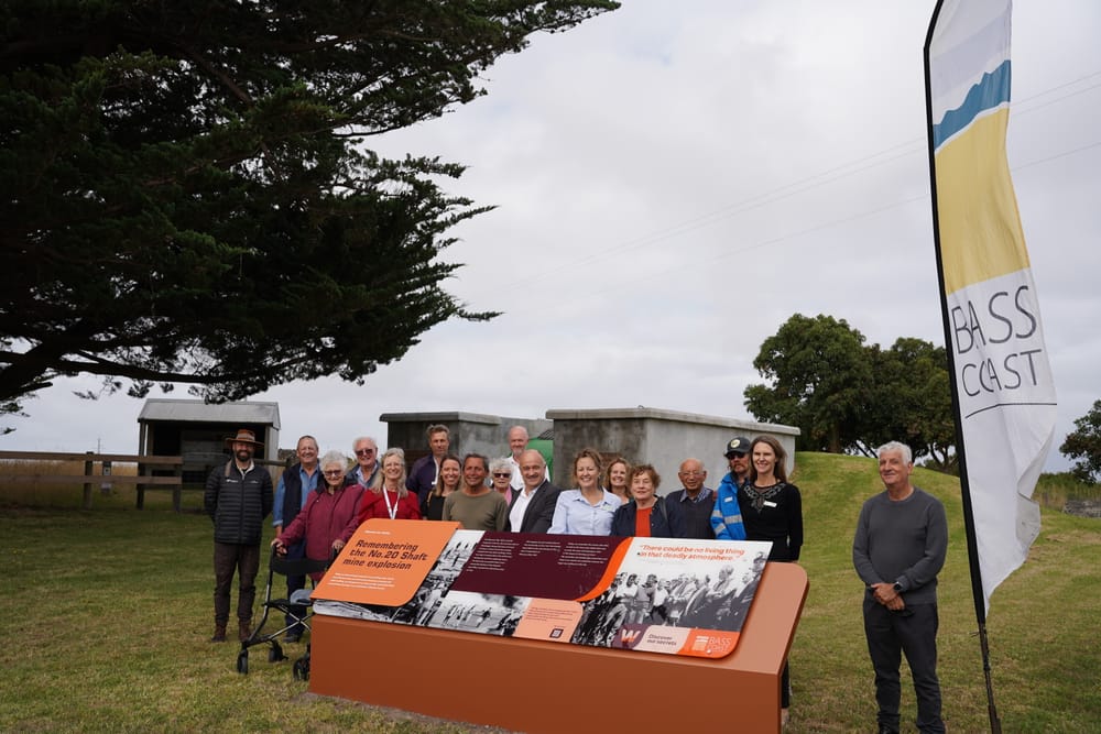 Preserving and honouring Wonthaggi’s history post image