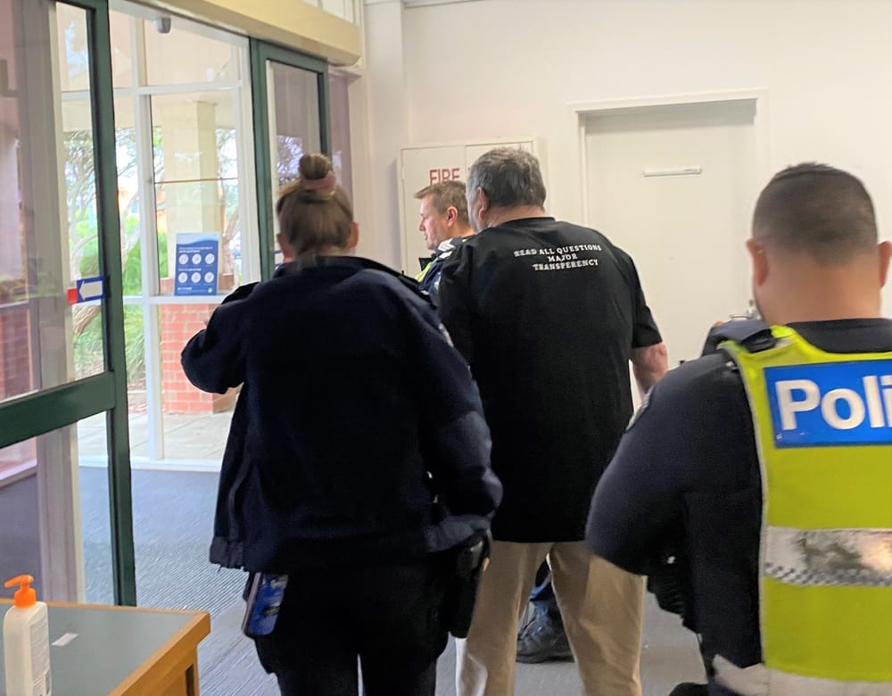 Police called after Bass Coast Council votes to support 'The Voice' post image