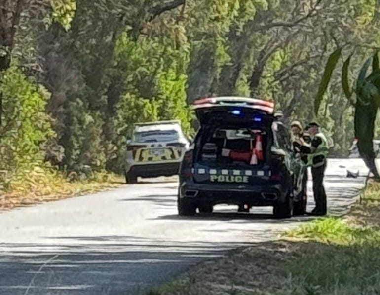 Campbell Road Wonthaggi closed for police investigation post image