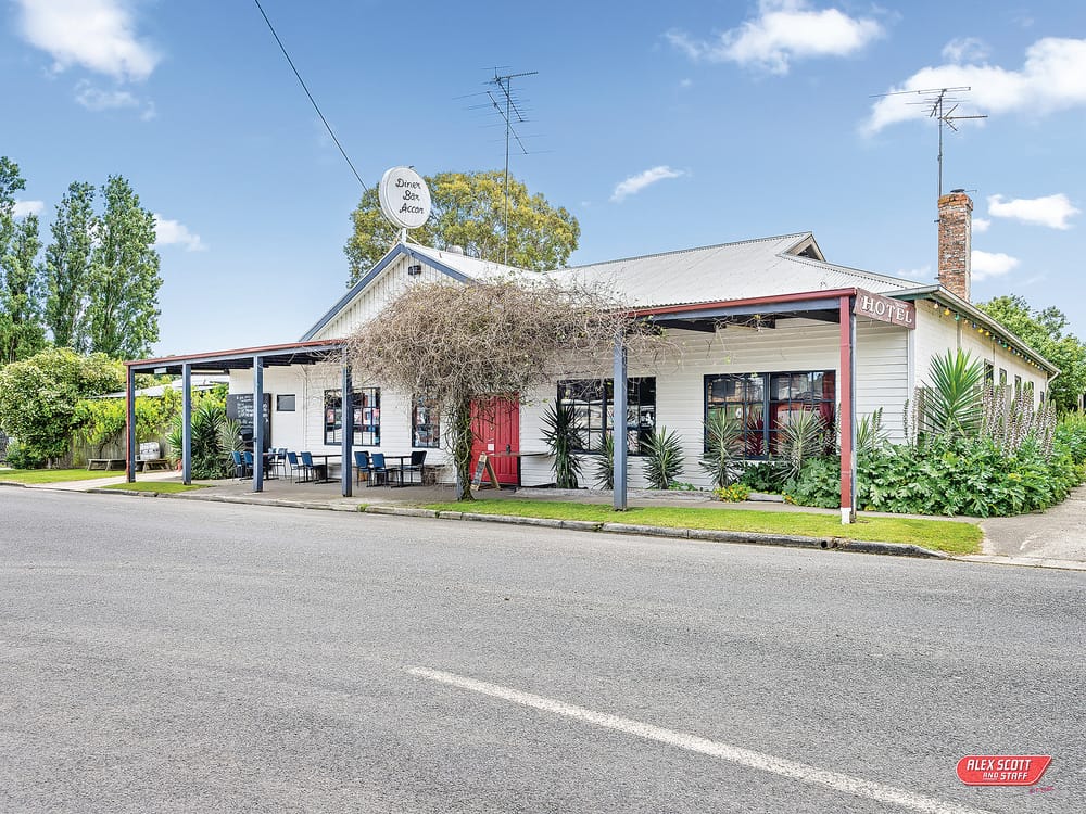 Archies Creek Hotel post image