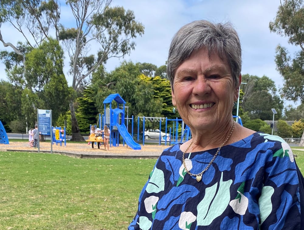 Congratulations Caroline Talbot OAM, community volunteer extraordinaire post image