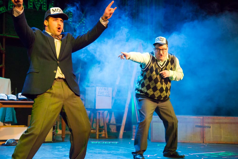 ‘The best musical ever’, and there's still tickets available post image