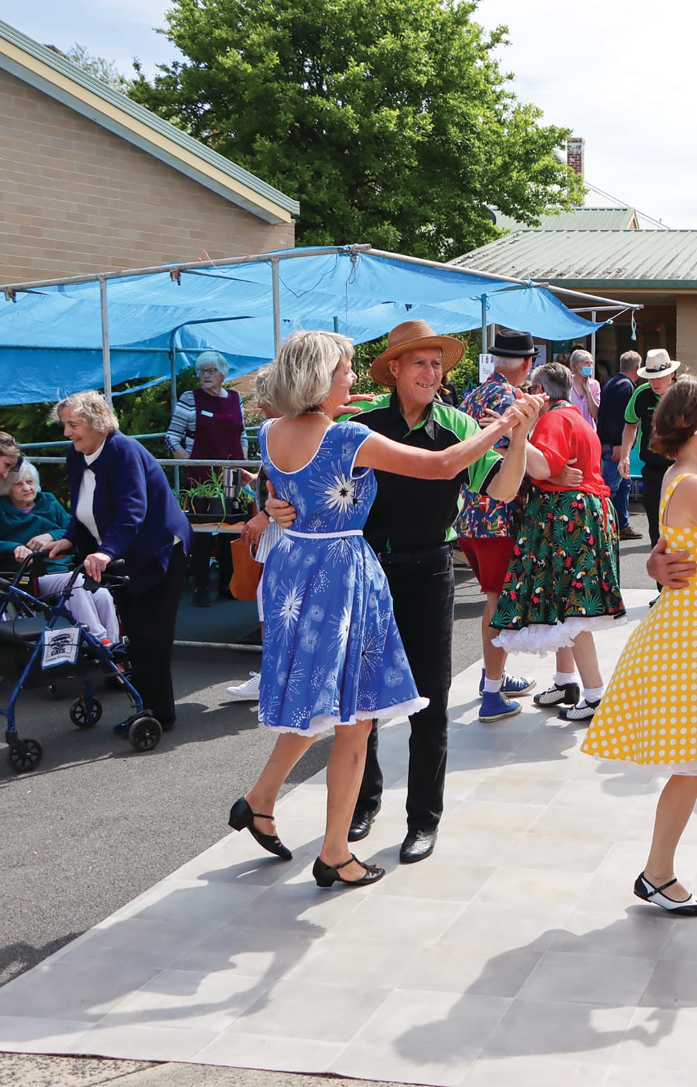 Lindsay’s mark left on Leongatha post image