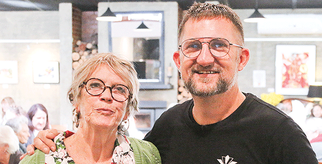 Tea for a cause post image