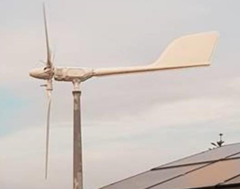 Surf Beach turbine 'undesirable aesthetic' says council post image