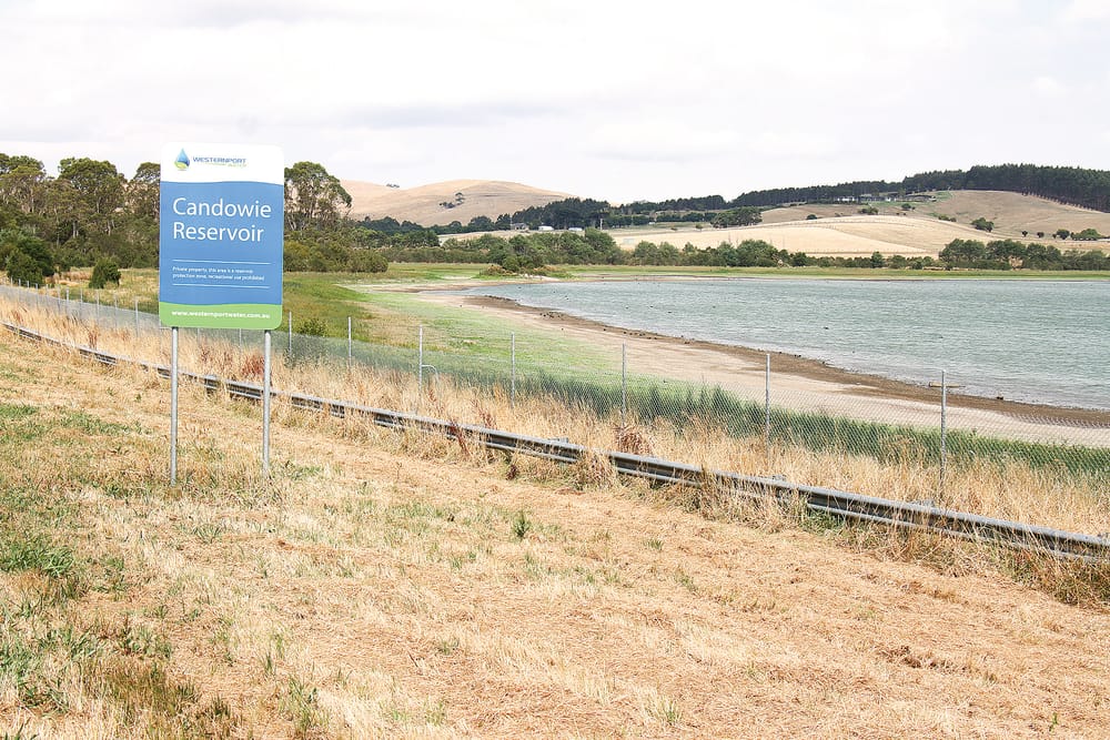 Running dry as Australia records its second warmest year on record post image