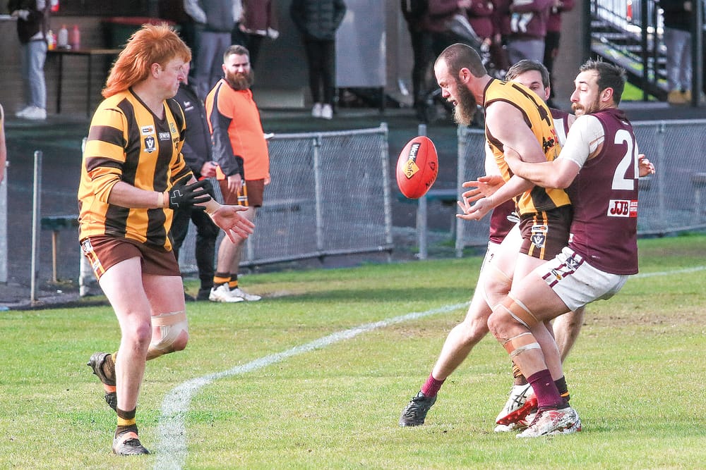 Stony Creek take the last round honours post image