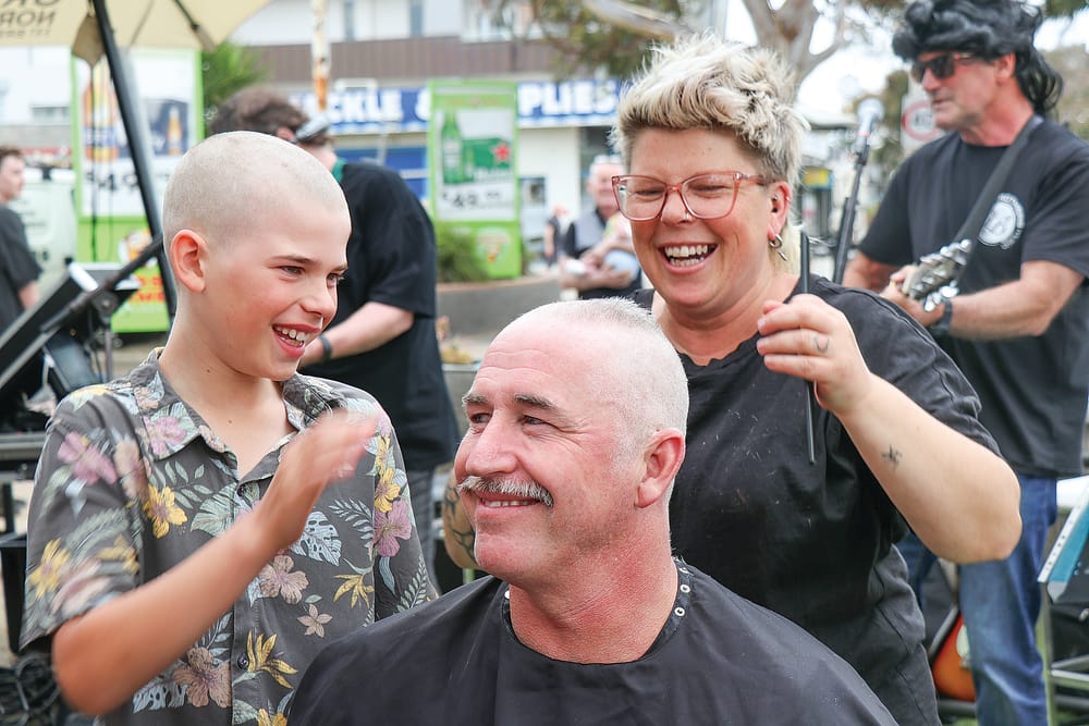 Young Byron raises almost $12K for blood cancer post image