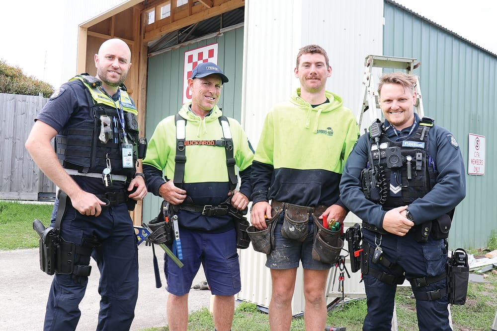 Knock off drinks? Knock off safely. Don’t drink and drive post image