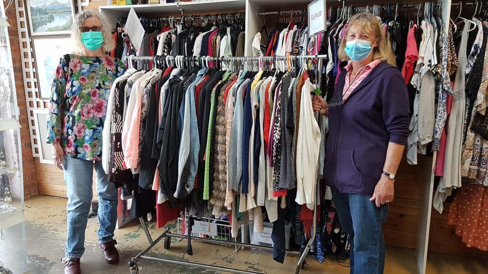 Grand return of Bass Coast Health’s op shop post image