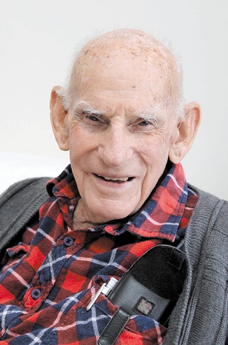 To the man who made our community... Sound the last siren post image