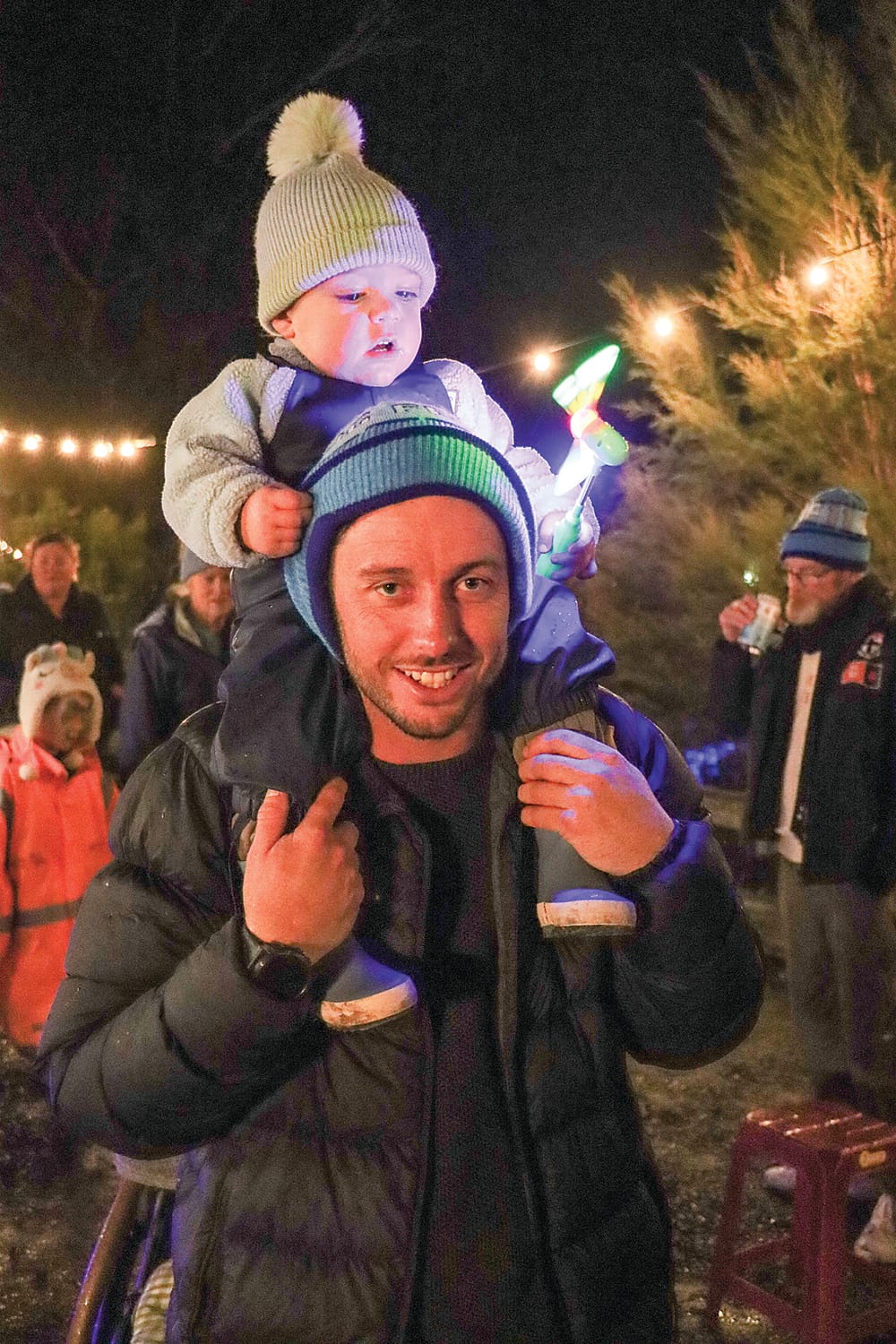 Southern Lights Festival succeeds despite weather concerns post image