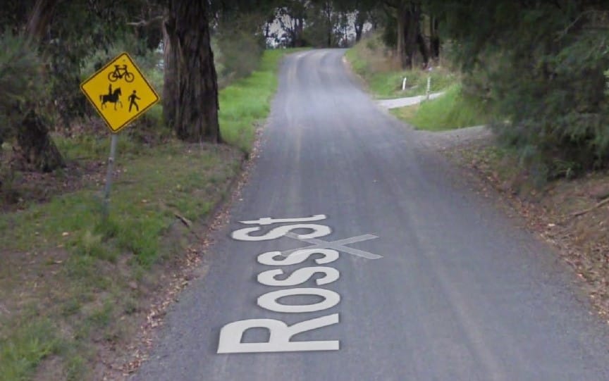 Meeniyan, Nyora roads nominated for funding post image