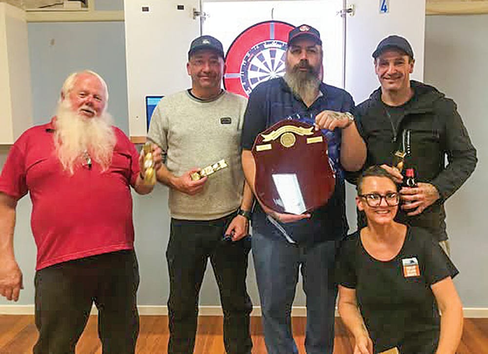 Snow’s squad strikes gold at emotional Rizza Memorial post image