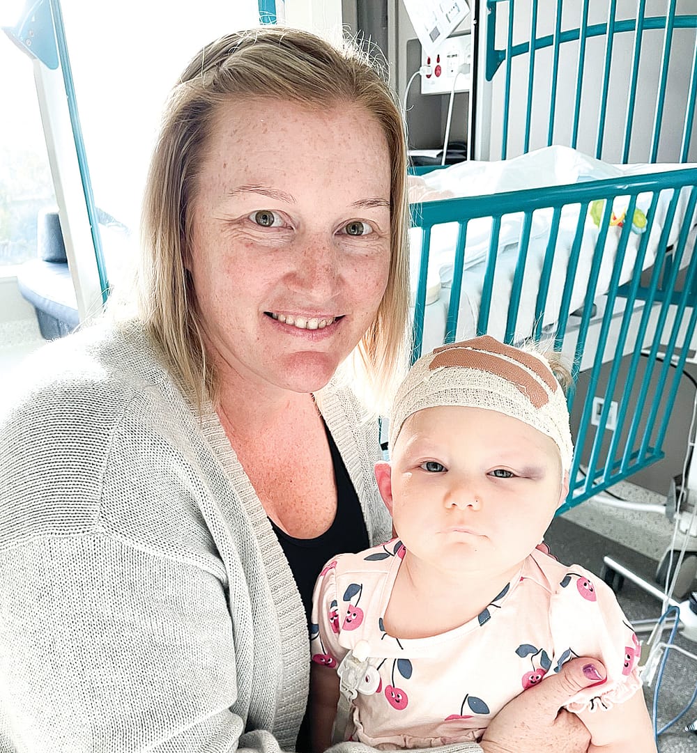 Donate and help other children like Milly this Good Friday post image