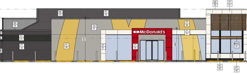McDonalds set to supersize its Wonthaggi store post image
