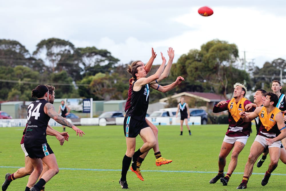 Wonthaggi Power celebrate Harley’s milestone in style post image