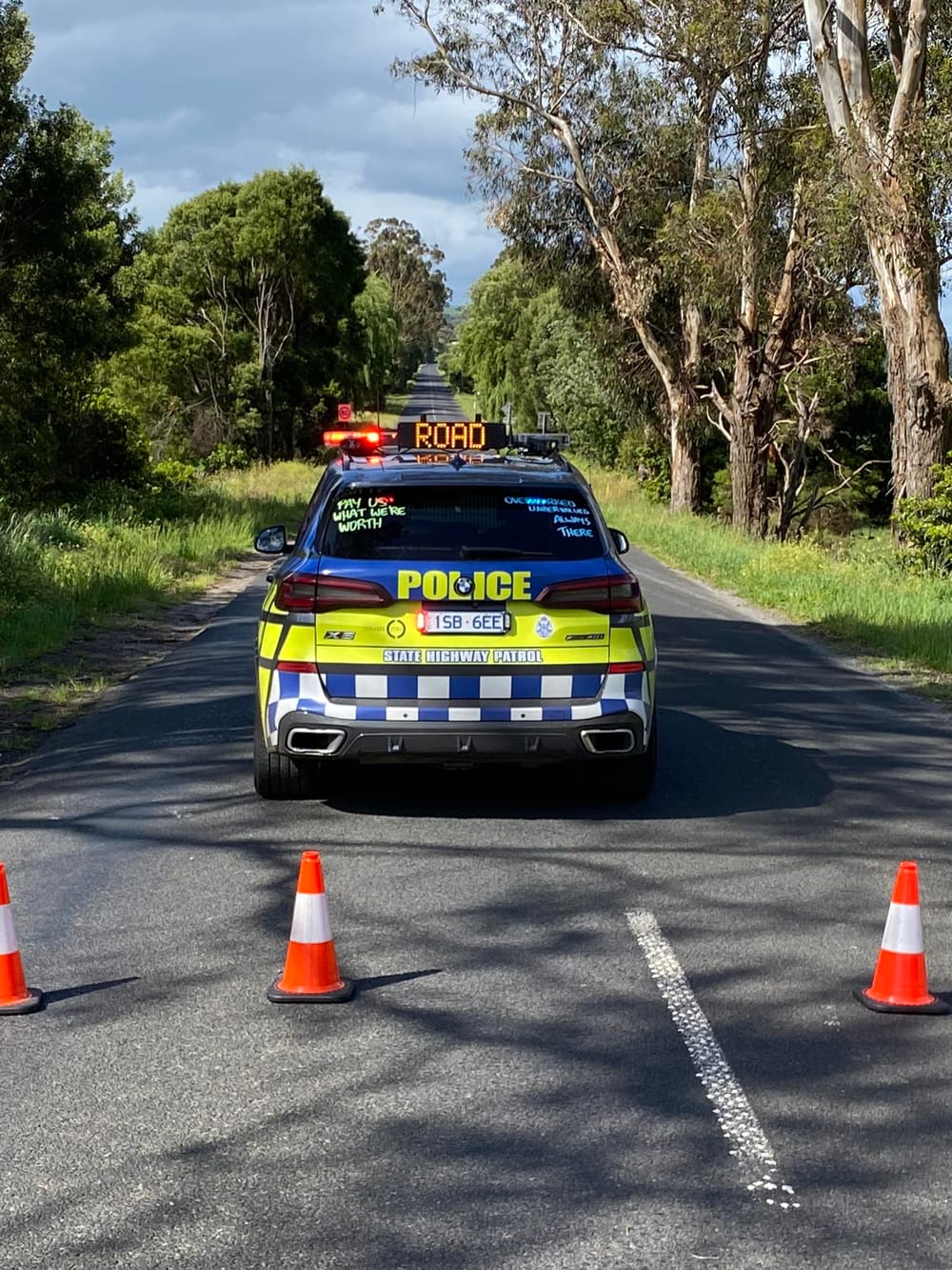 Firearms incident in Dumbalk North post image