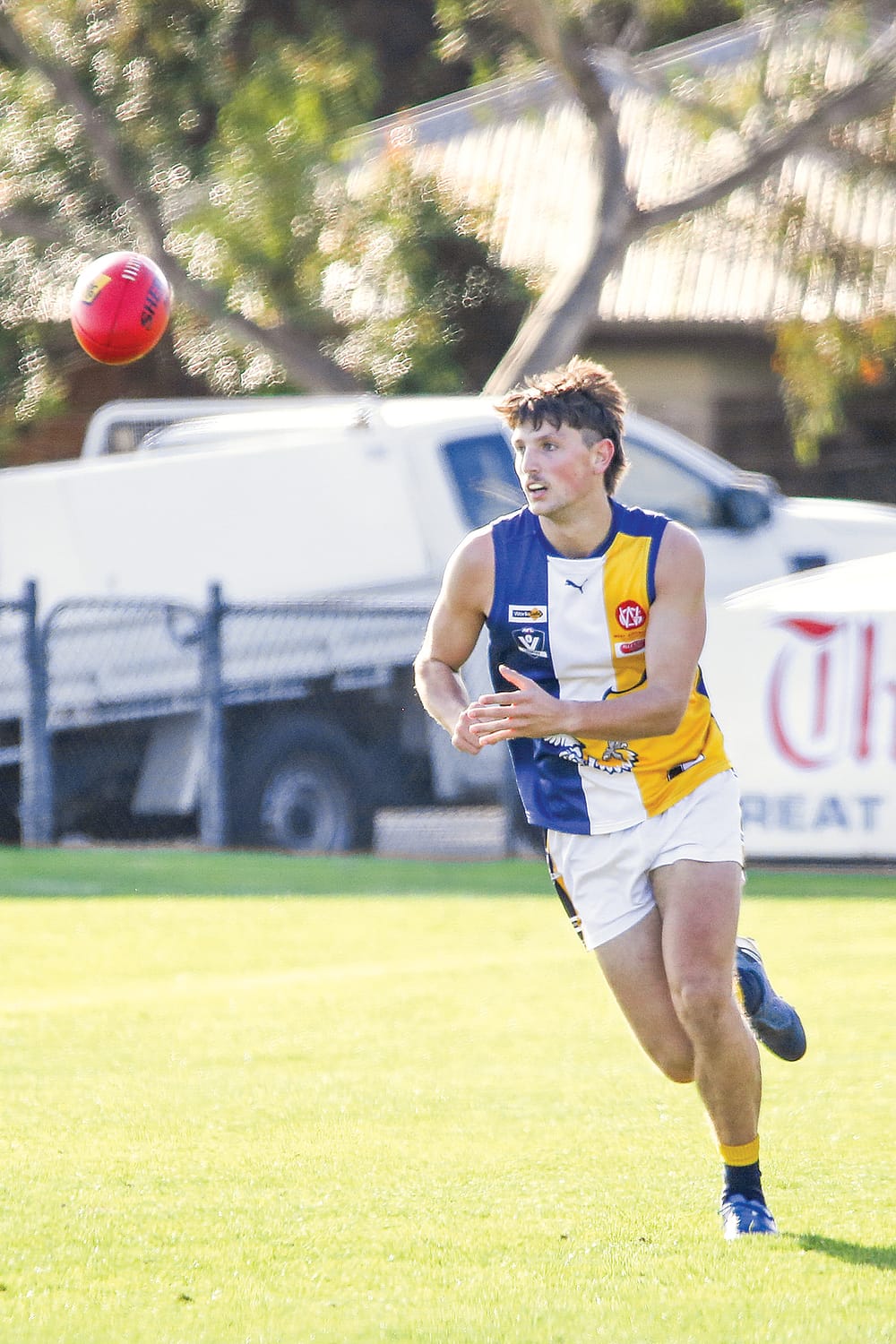 Sea Eagles edge out Dusties in thrilling eight-point win post image