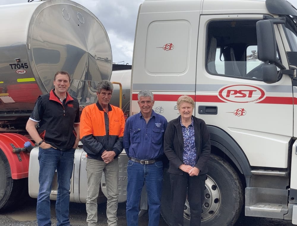 Going, going, PST milk transport business gone post image