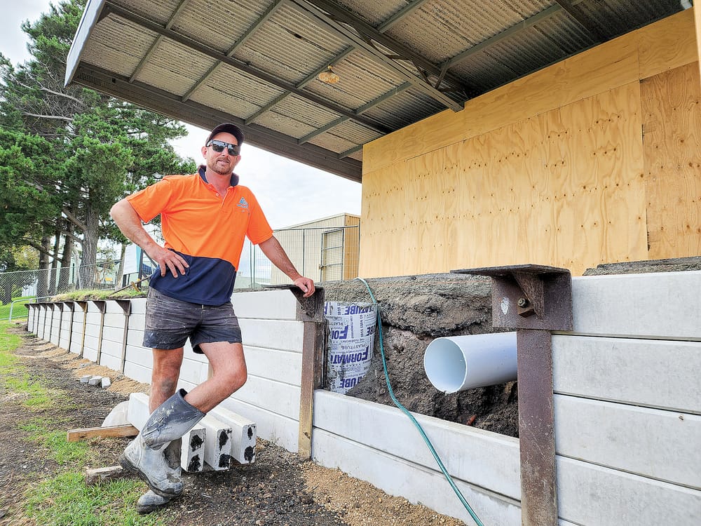 What’s going on at the Wonthaggi Railway Station Museum, a lot they say post image