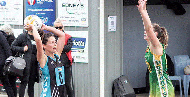 Marriott, McRae headline Gippsland League netball Team of the Year post image