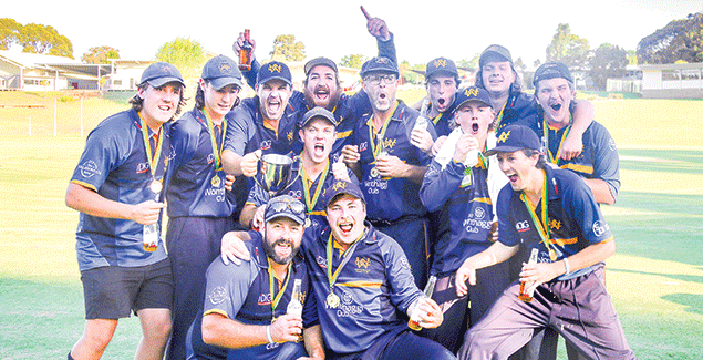 Club too classy for Foster post image