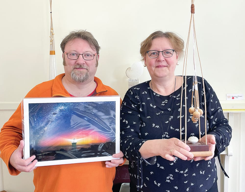 Art Trail highlights Wallace & Wallace post image