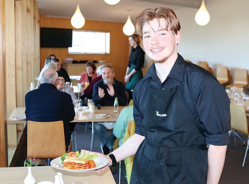 Bright spot for local hospitality businesses post image