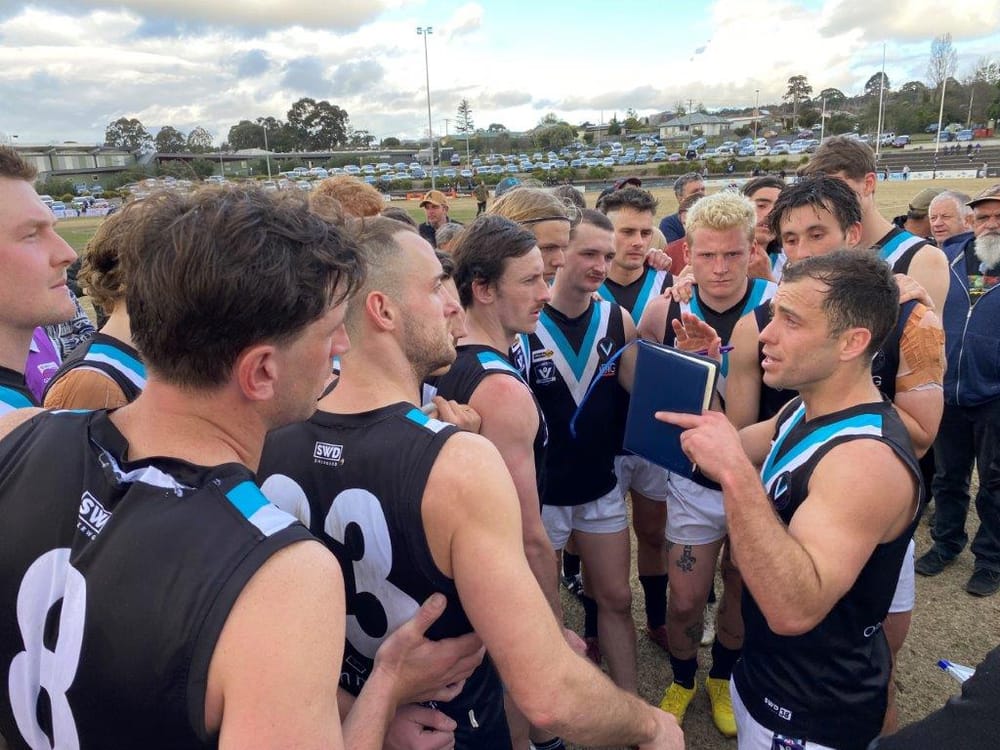 What the Wonthaggi Power coach had to say… post image