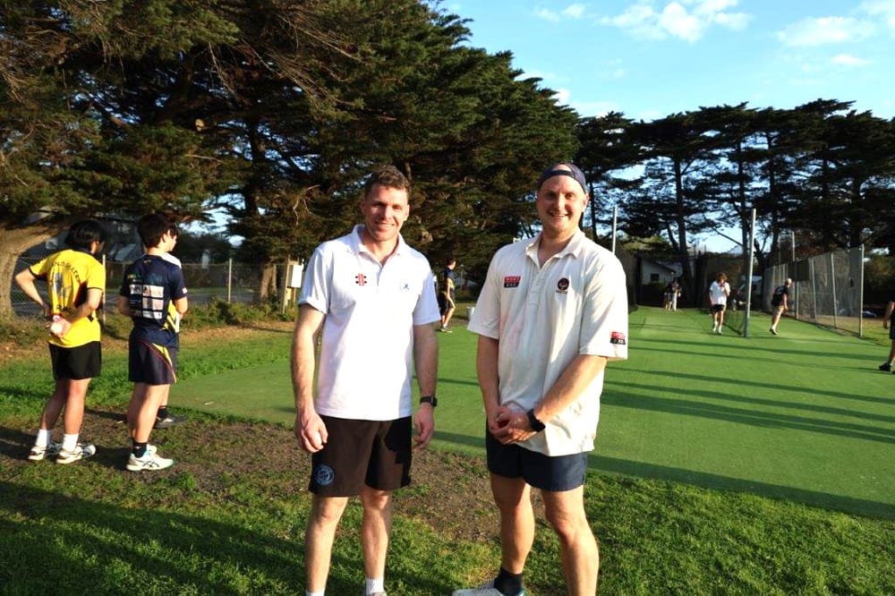 Waiting, waiting, waiting... for cricket to start post image