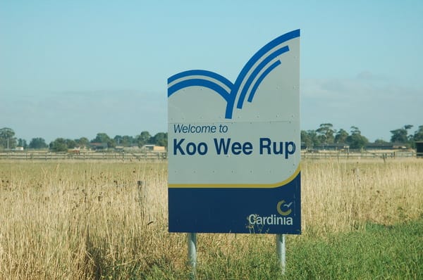 Unnamed motorcycle rider killed at Koo Wee Rup post image