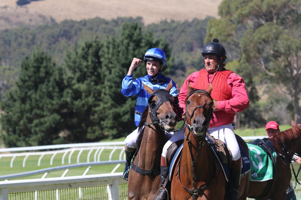 Popeye the Sailor took out the silverware at the Woolamai Cup post image